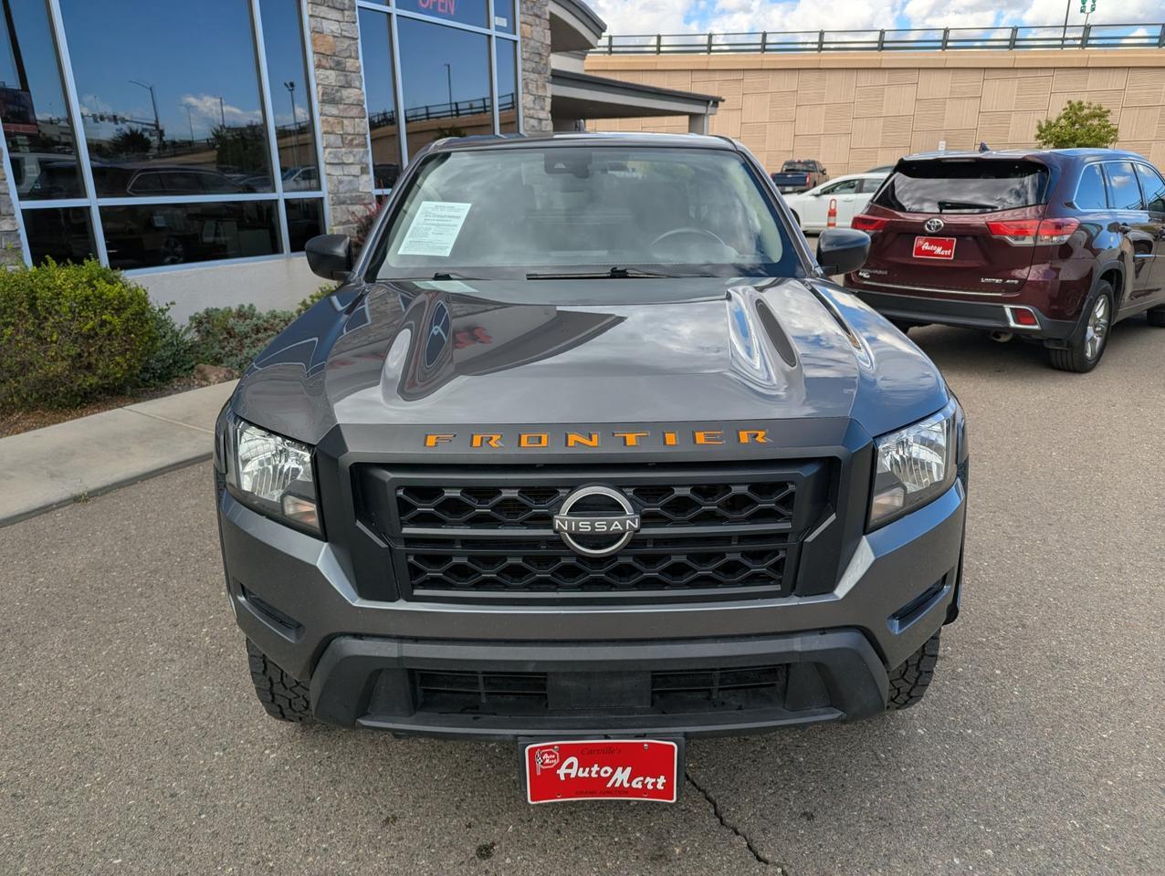 2022 Nissan Frontier S Grand Junction CO