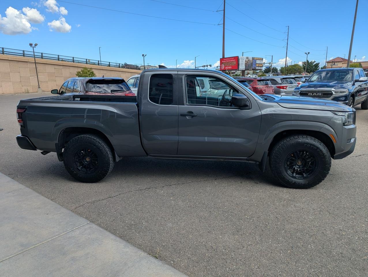 2022 Nissan Frontier S Grand Junction CO