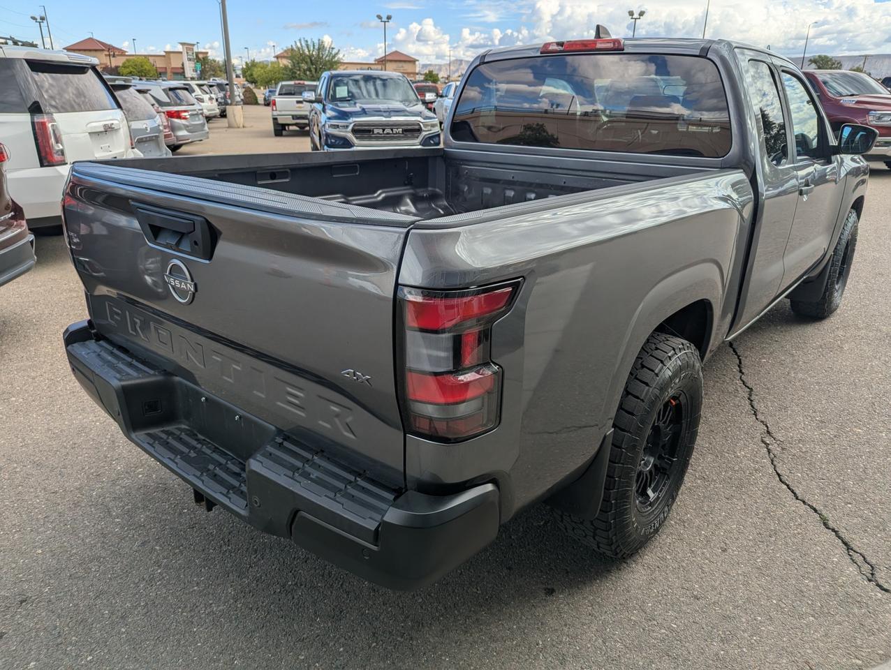 2022 Nissan Frontier S Grand Junction CO