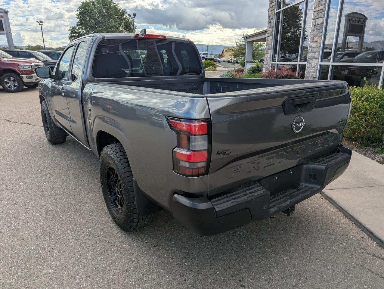 2022 Nissan Frontier S Grand Junction CO