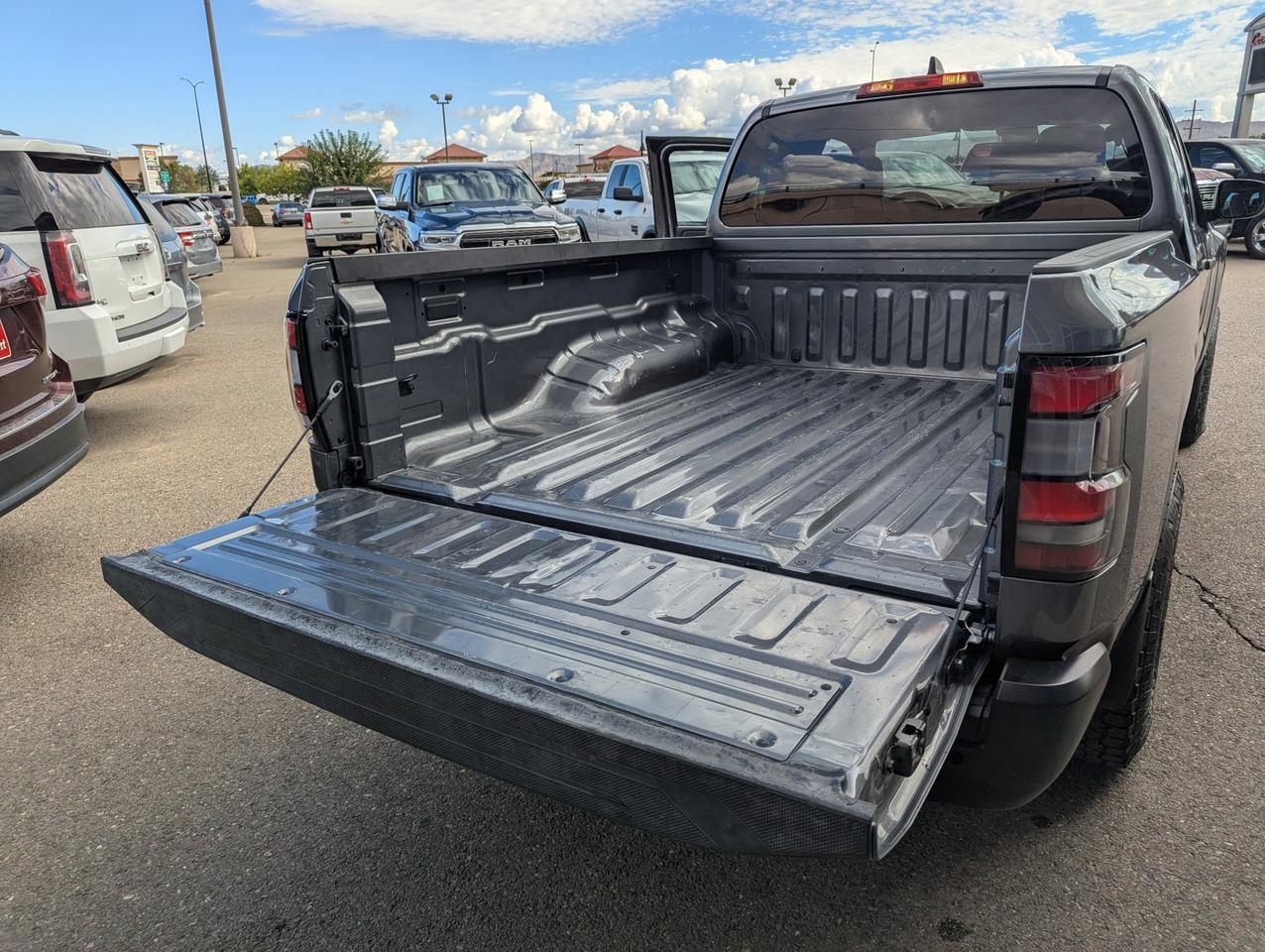 2022 Nissan Frontier S Grand Junction CO