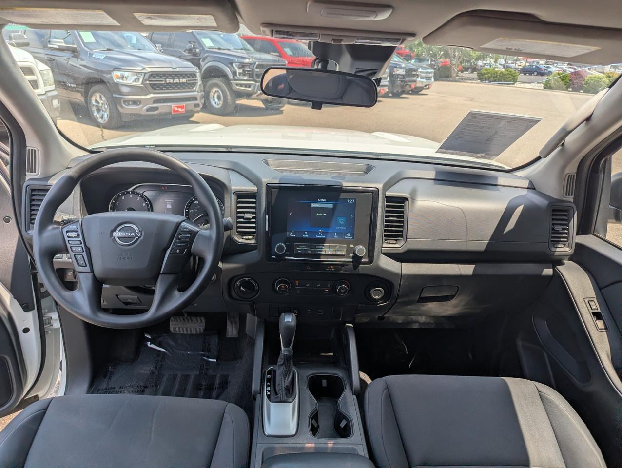 2022 Nissan Frontier S Grand Junction CO