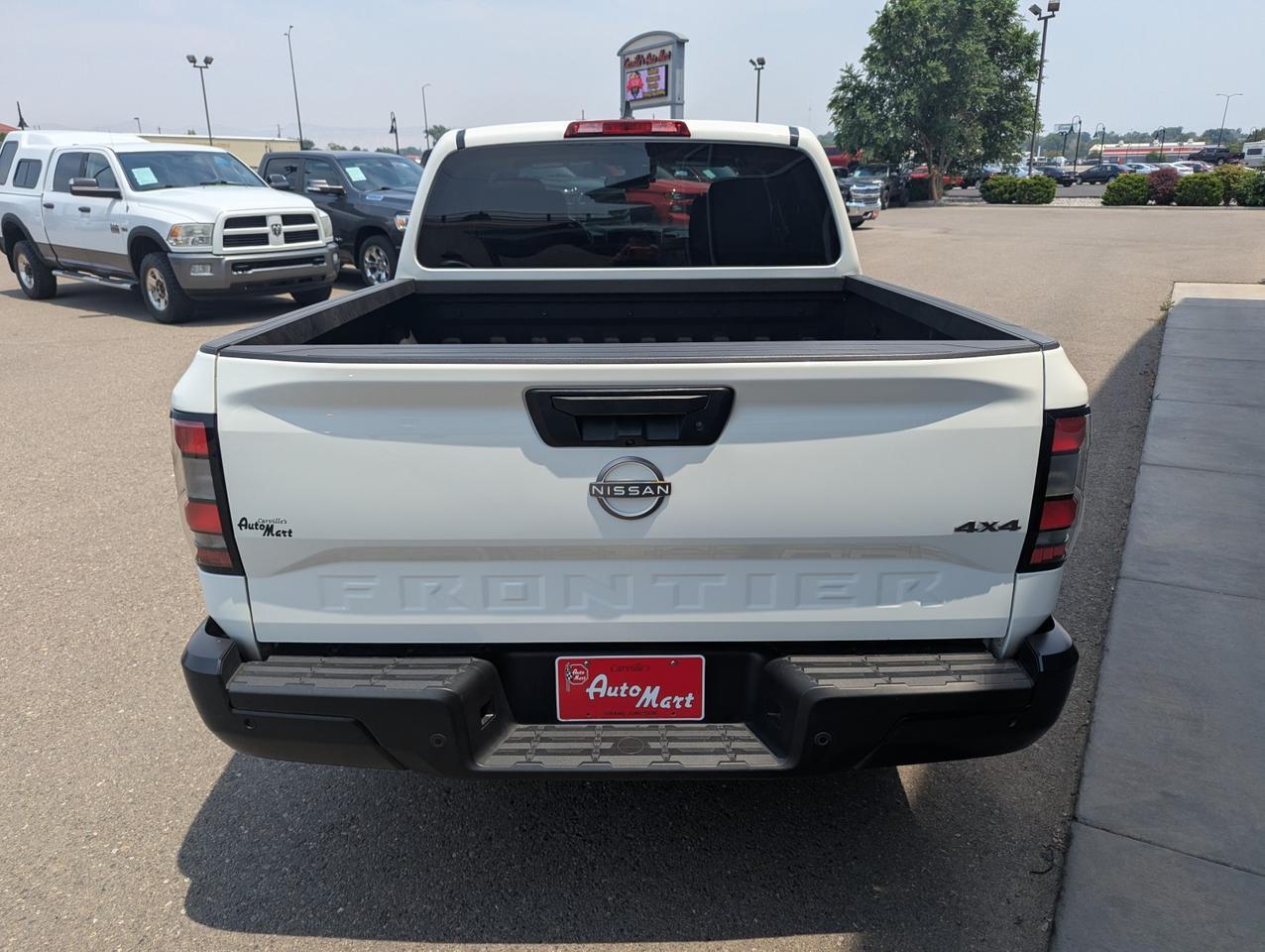 2022 Nissan Frontier S Grand Junction CO