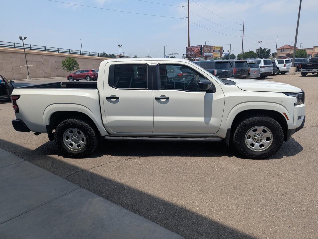 2022 Nissan Frontier S Grand Junction CO