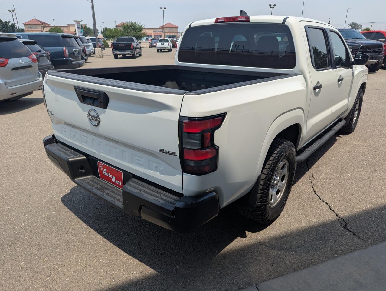 2022 Nissan Frontier S Grand Junction CO