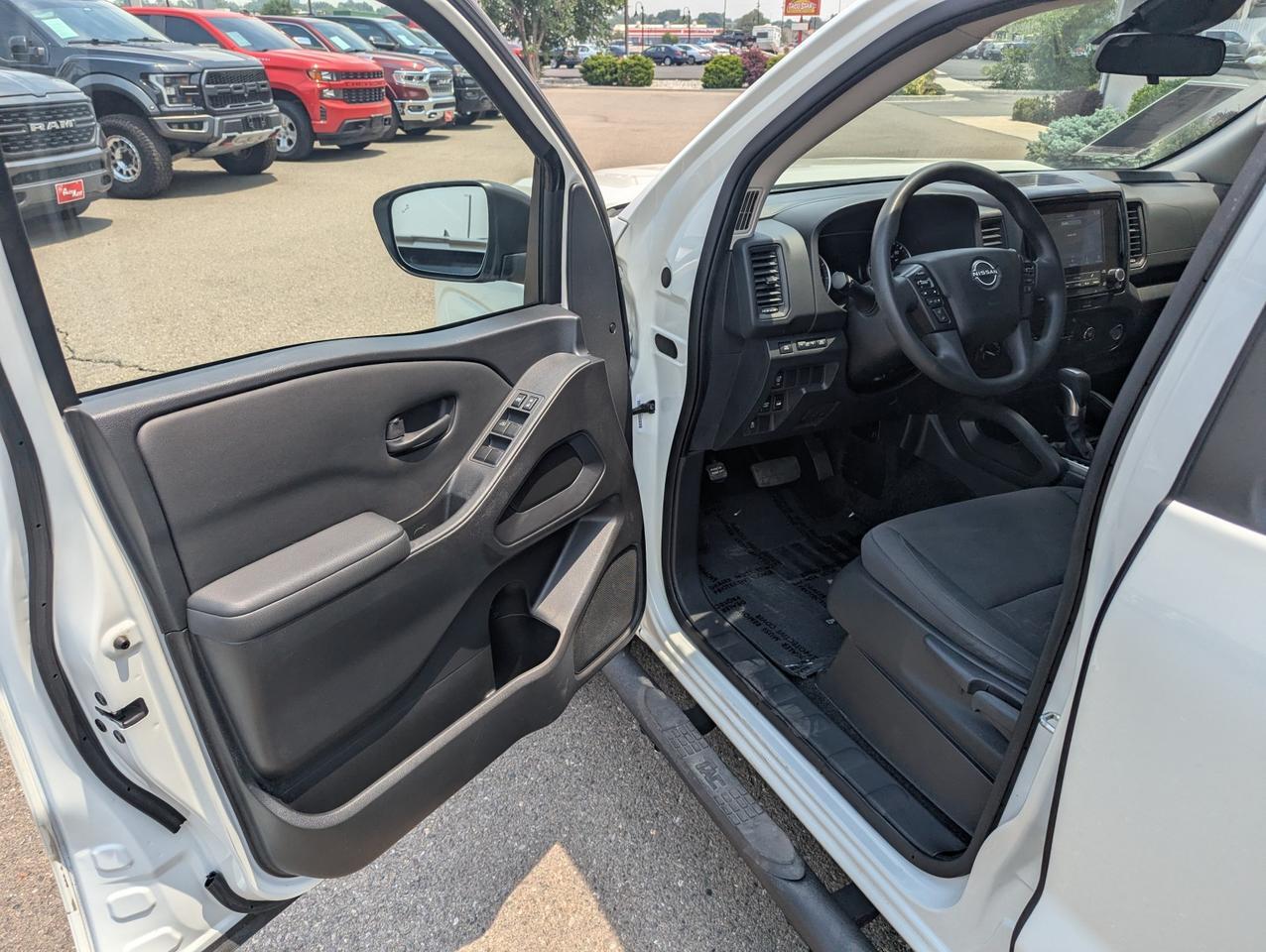2022 Nissan Frontier S Grand Junction CO