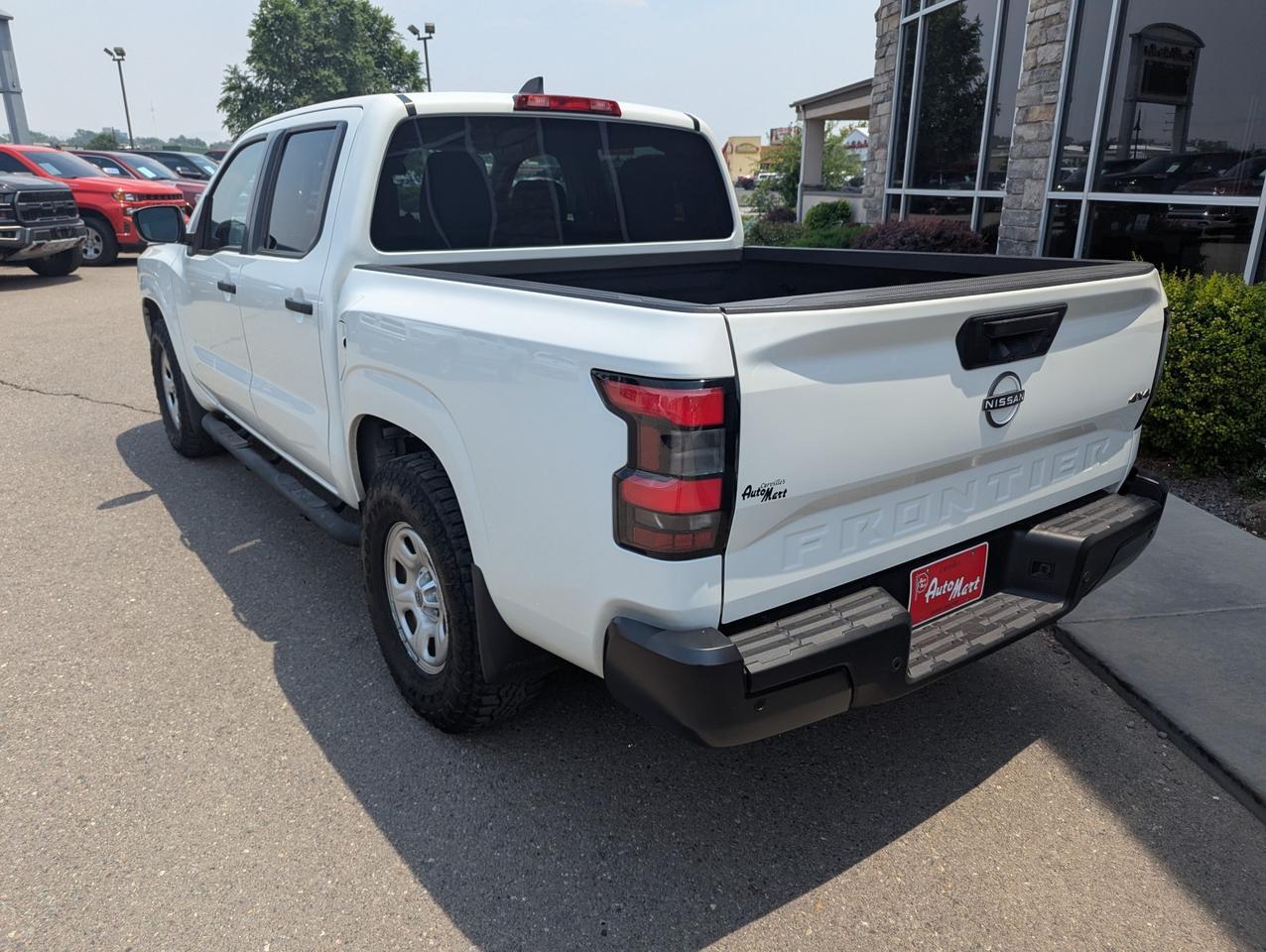 2022 Nissan Frontier S Grand Junction CO