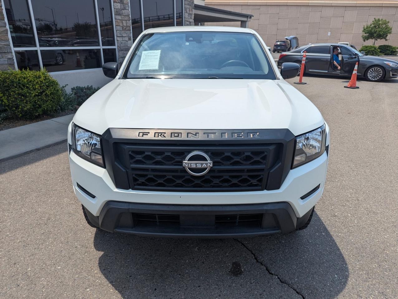 2022 Nissan Frontier S Grand Junction CO