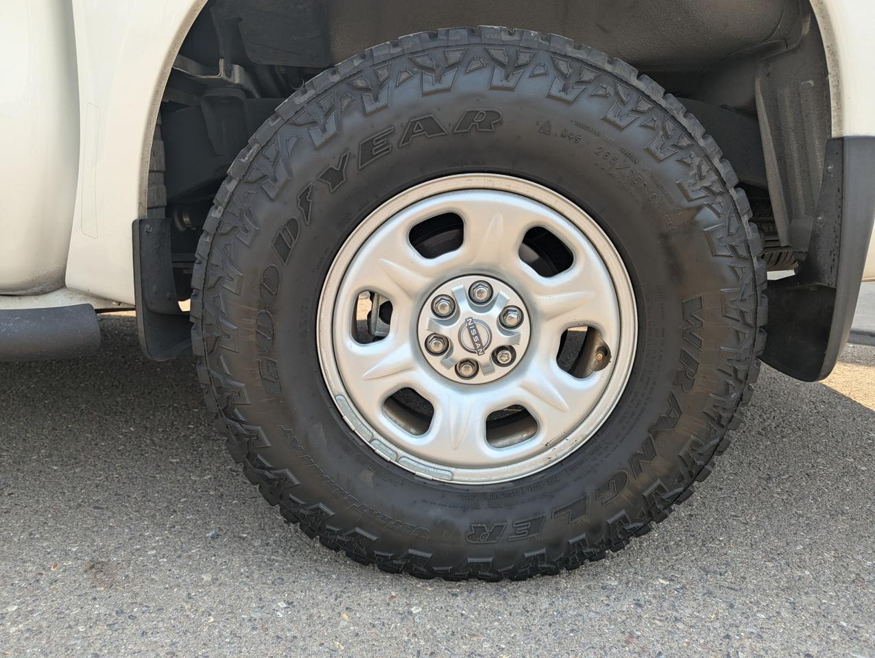 2022 Nissan Frontier S Grand Junction CO