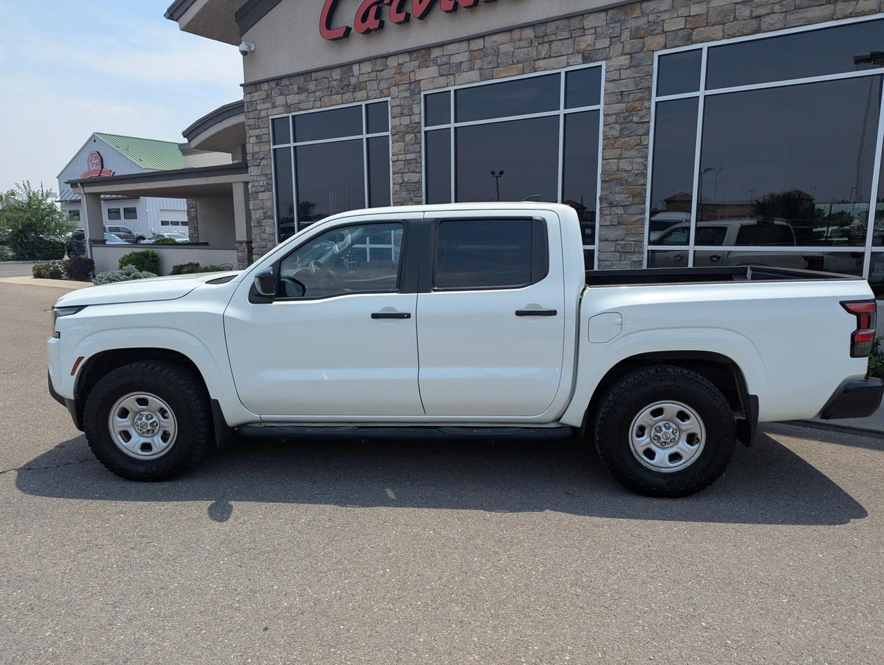 2022 Nissan Frontier S Grand Junction CO