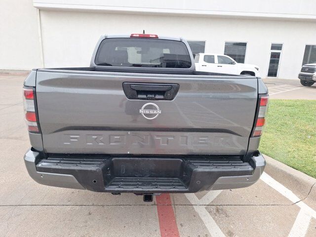 2022 Nissan Frontier S Hurst TX