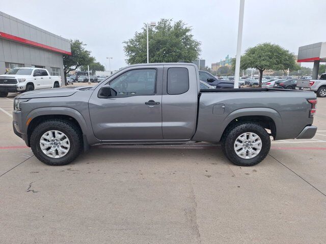 2022 Nissan Frontier S Hurst TX
