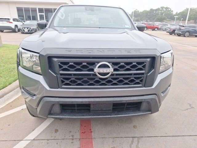 2022 Nissan Frontier S Hurst TX