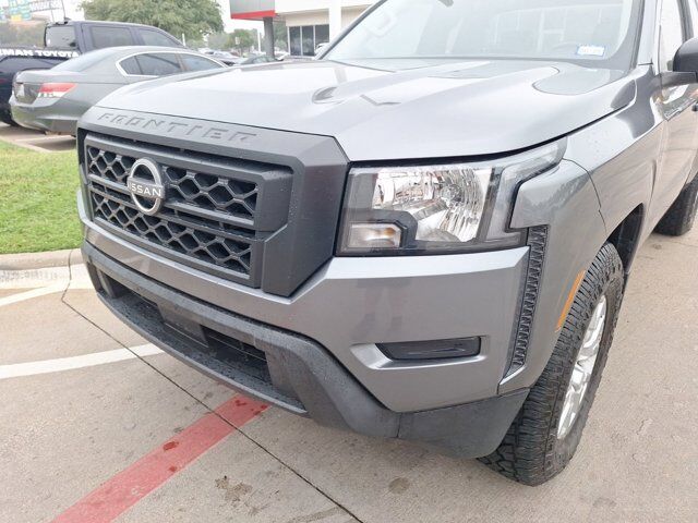 2022 Nissan Frontier S Hurst TX
