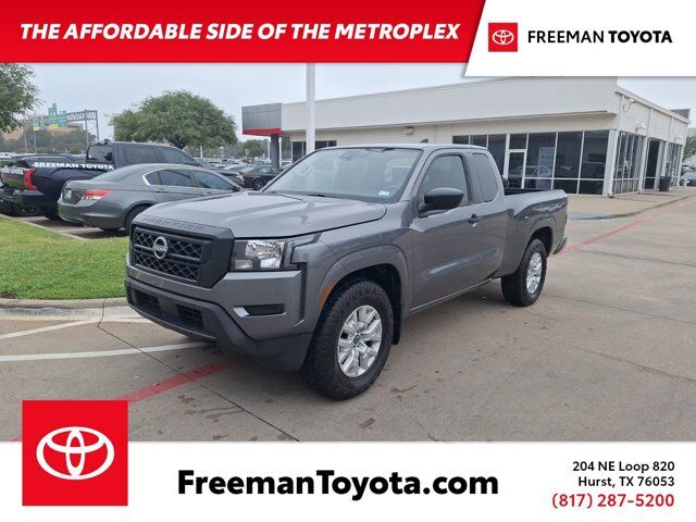 2022 Nissan Frontier S Hurst TX