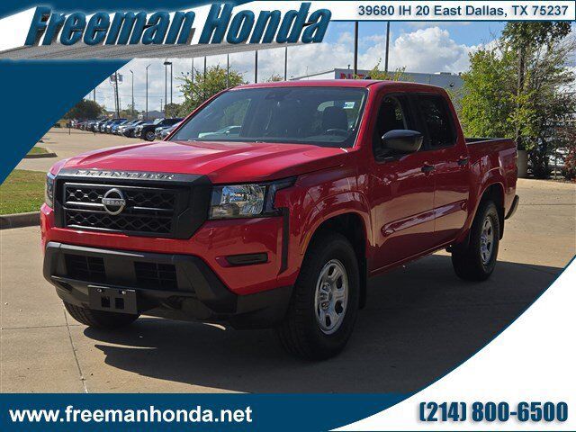 2022 Nissan Frontier