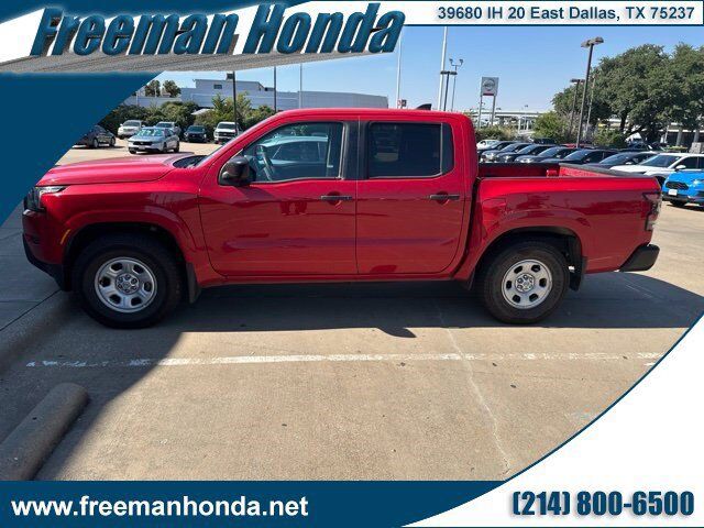 2022 Nissan Frontier