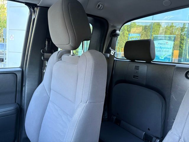 2022 Nissan Frontier S Jacksonville FL