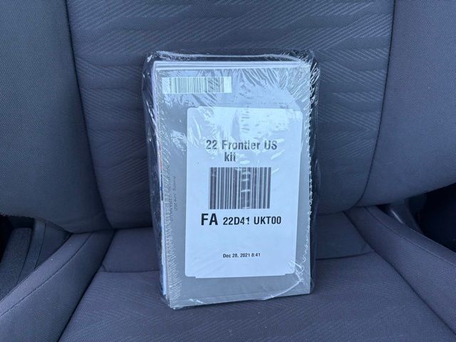 2022 Nissan Frontier S Jacksonville FL