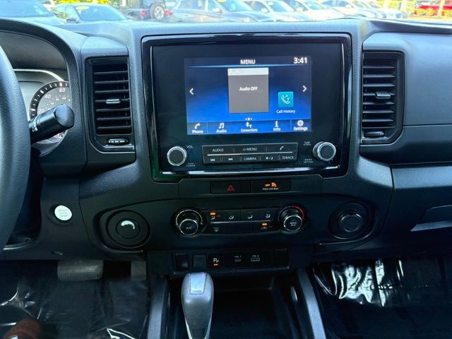 2022 Nissan Frontier S Jacksonville FL