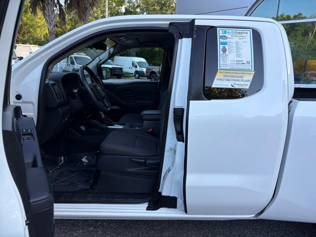2022 Nissan Frontier S Jacksonville FL