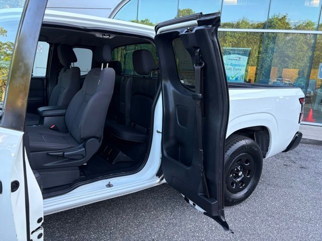 2022 Nissan Frontier S Jacksonville FL