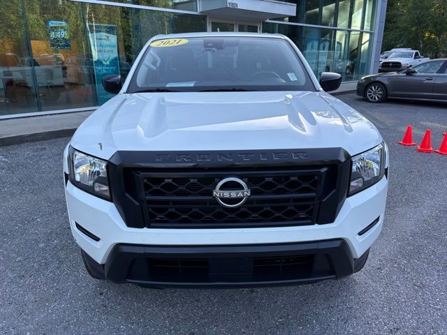 2022 Nissan Frontier S Jacksonville FL