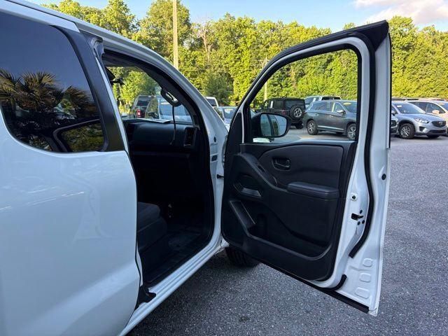 2022 Nissan Frontier S Jacksonville FL