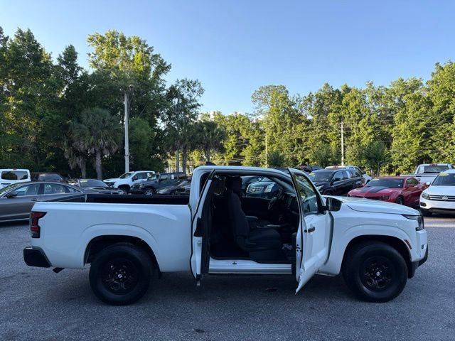 2022 Nissan Frontier S Jacksonville FL