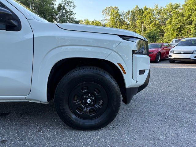 2022 Nissan Frontier S Jacksonville FL