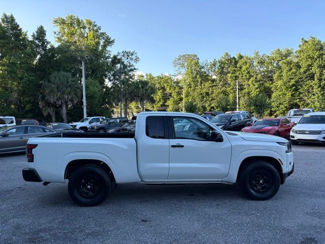 2022 Nissan Frontier S Jacksonville FL