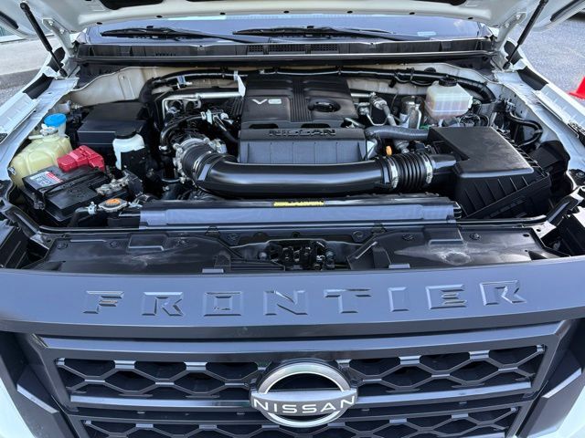 2022 Nissan Frontier S Jacksonville FL