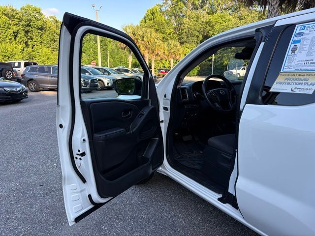 2022 Nissan Frontier S Jacksonville FL