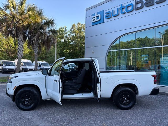2022 Nissan Frontier S Jacksonville FL