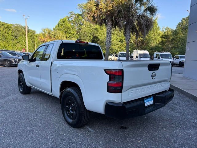 2022 Nissan Frontier S