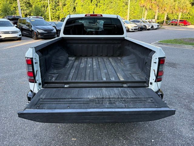 2022 Nissan Frontier S Jacksonville FL