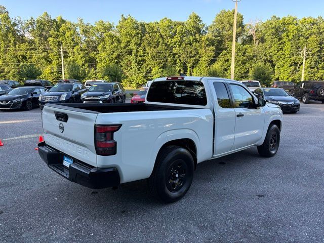 2022 Nissan Frontier S Jacksonville FL