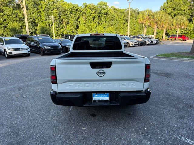 2022 Nissan Frontier S Jacksonville FL