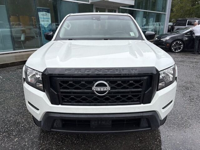 2022 Nissan Frontier S Jacksonville FL
