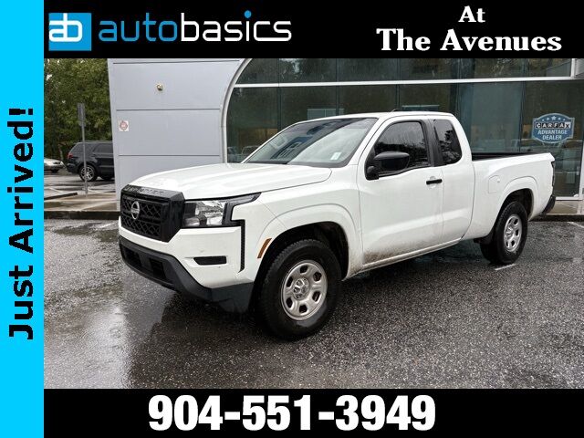2022 Nissan Frontier S Jacksonville FL