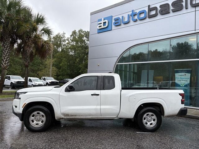 2022 Nissan Frontier S Jacksonville FL