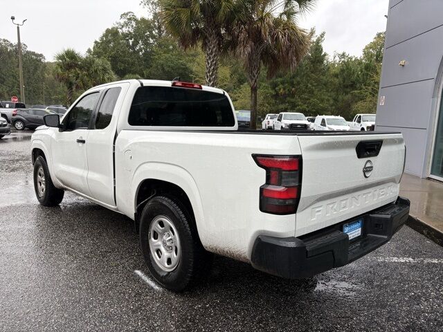2022 Nissan Frontier S Jacksonville FL