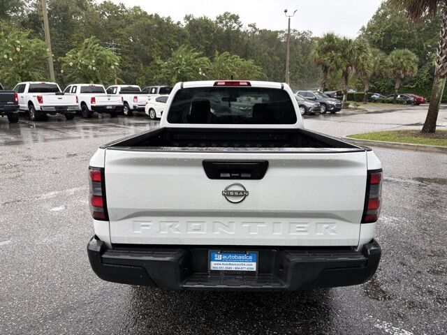 2022 Nissan Frontier S Jacksonville FL