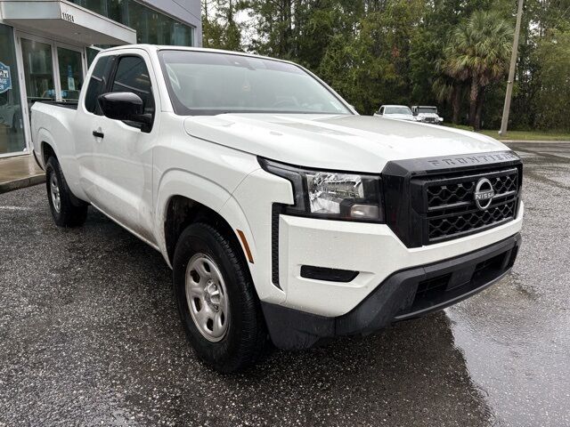 2022 Nissan Frontier S Jacksonville FL