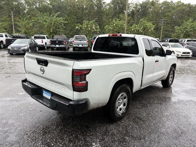 2022 Nissan Frontier S Jacksonville FL