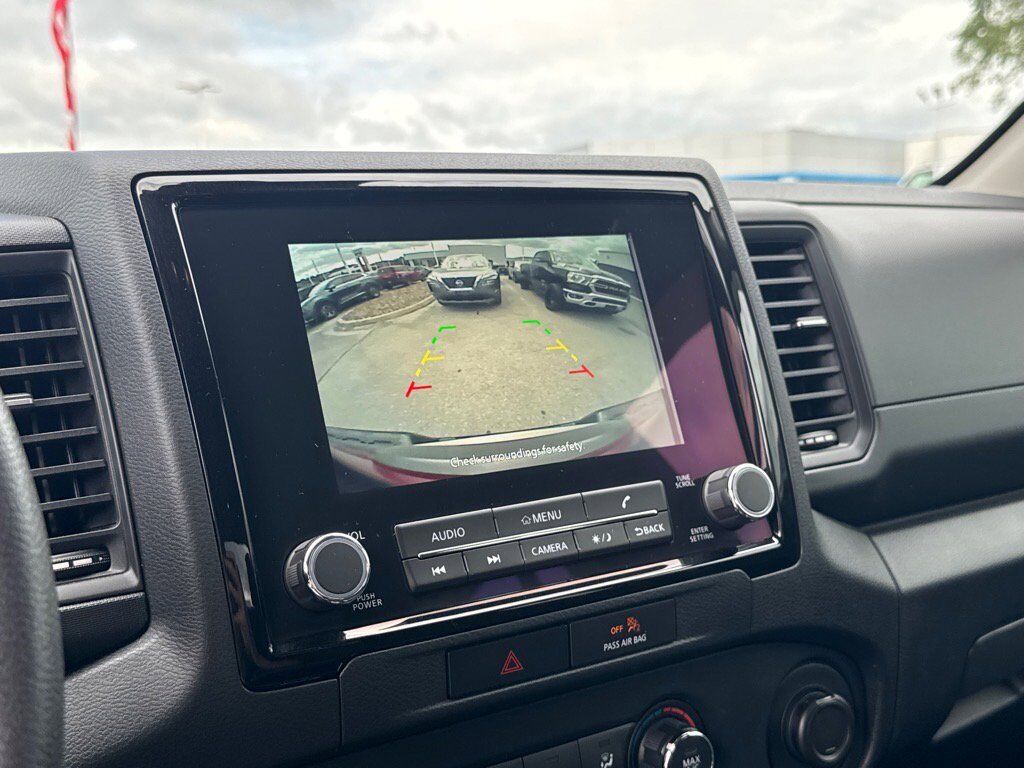 2022 Nissan Frontier S Johnson City TN