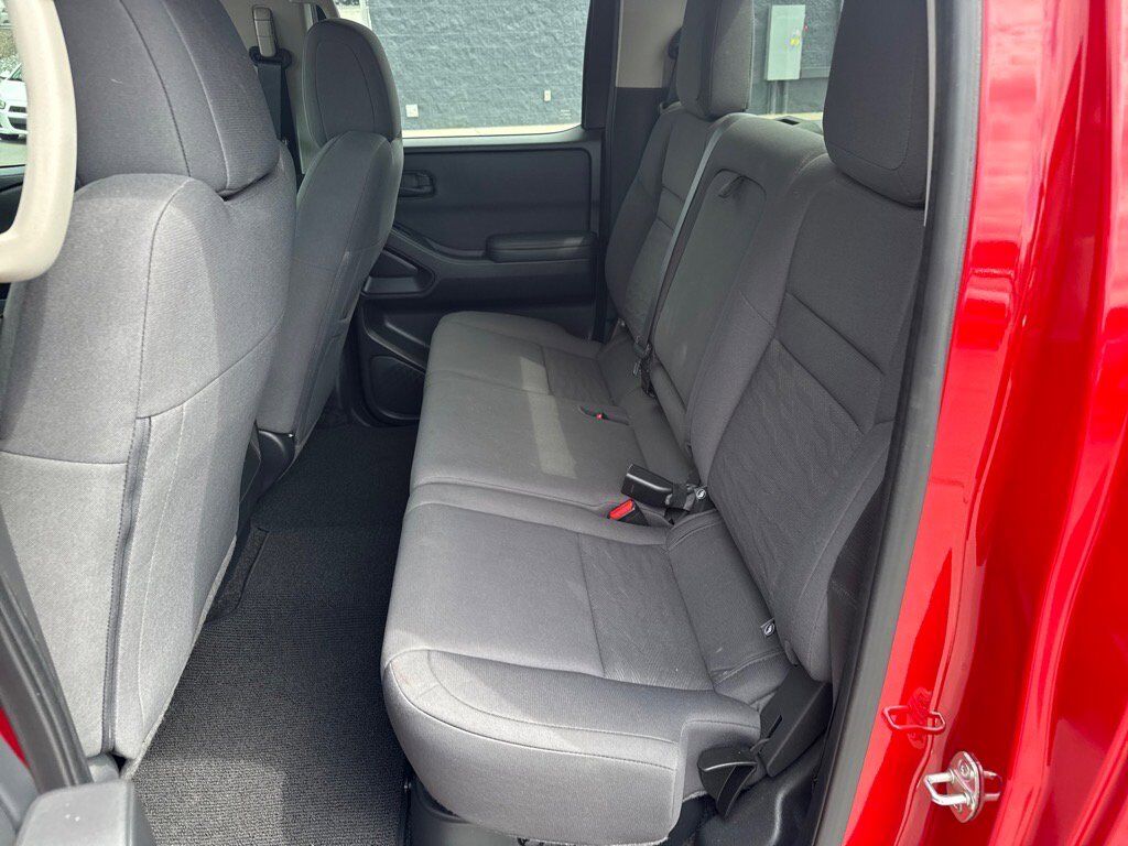 2022 Nissan Frontier S Johnson City TN