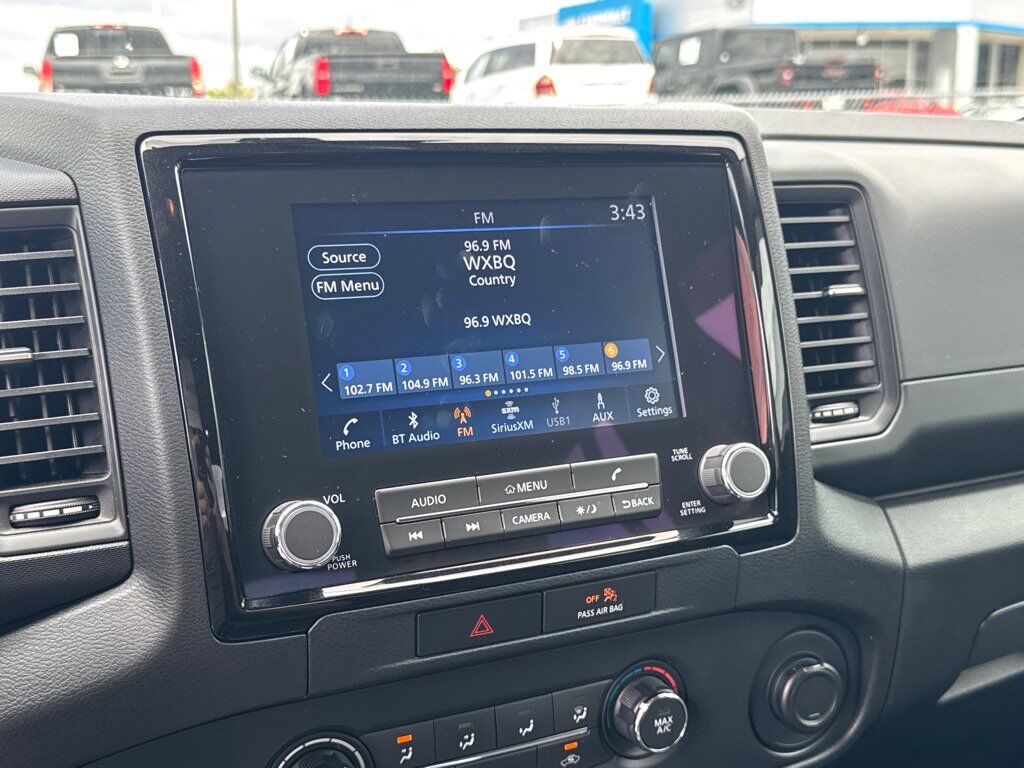 2022 Nissan Frontier S Johnson City TN