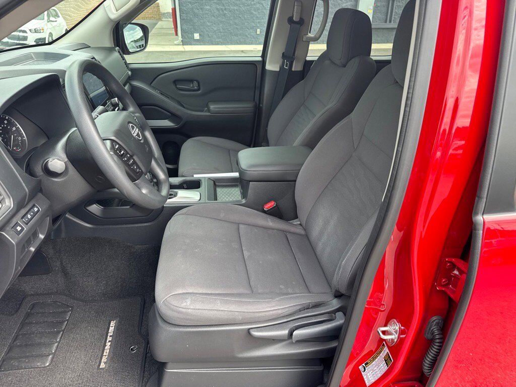 2022 Nissan Frontier S Johnson City TN