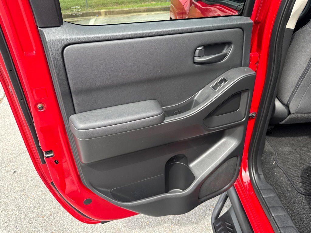 2022 Nissan Frontier S Johnson City TN